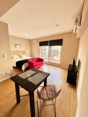 4 Hermoso monoambiente Vip para exigentes Recoleta